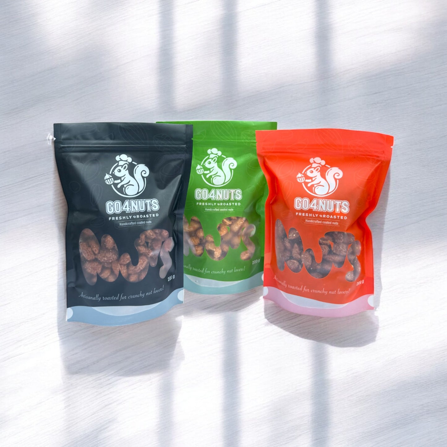 Pouch 200g