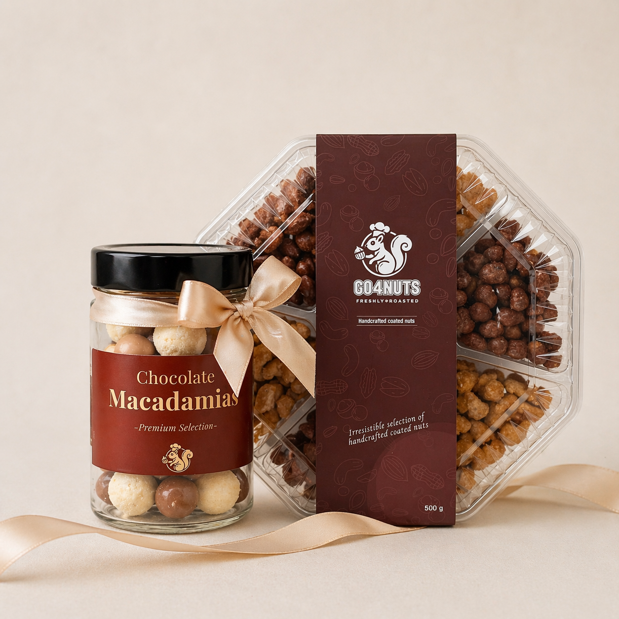 The Perfect Sharing Bundle