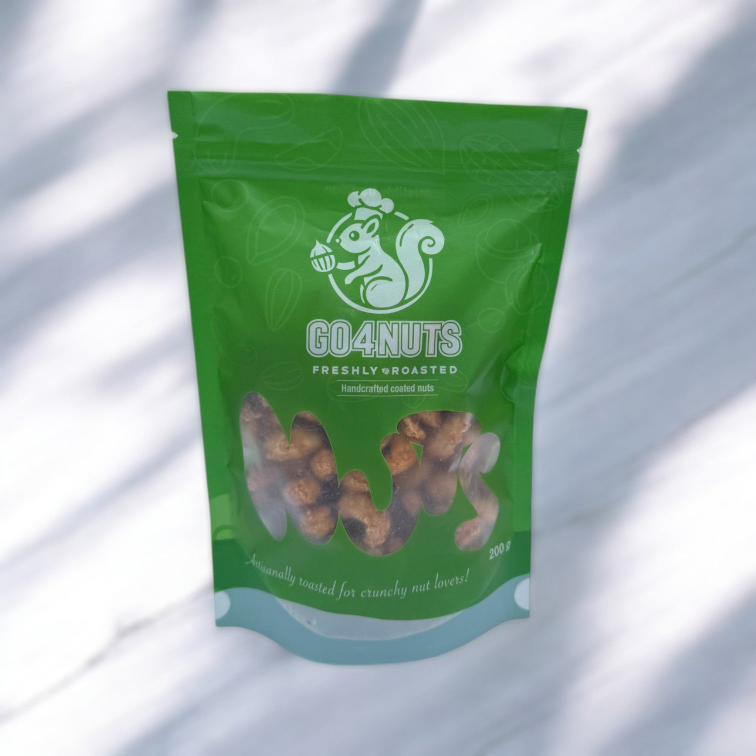 Treat Pack 200g – GO4NUTS