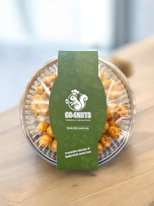 Round Platter - 4 Flavours